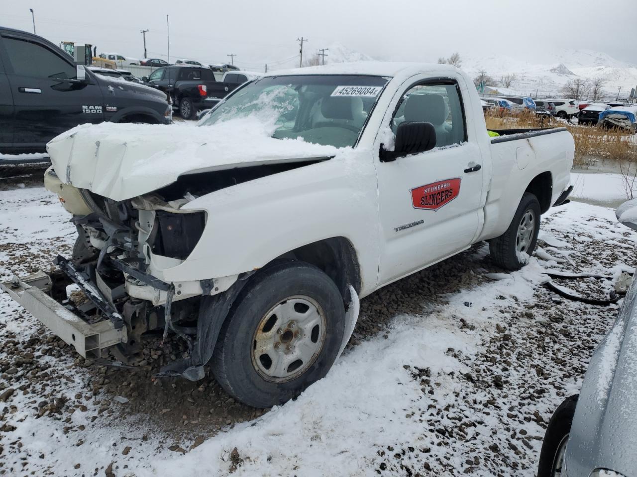 TOYOTA TACOMA 2005 5tenx22n25z091267