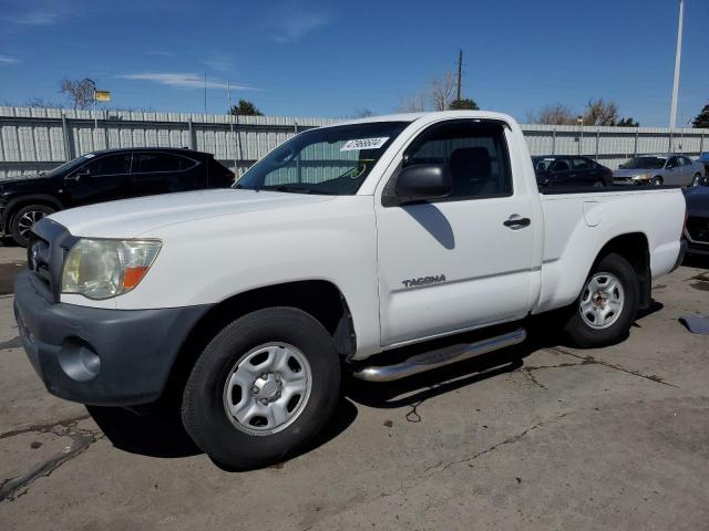 TOYOTA TACOMA 2005 5tenx22n25z103921