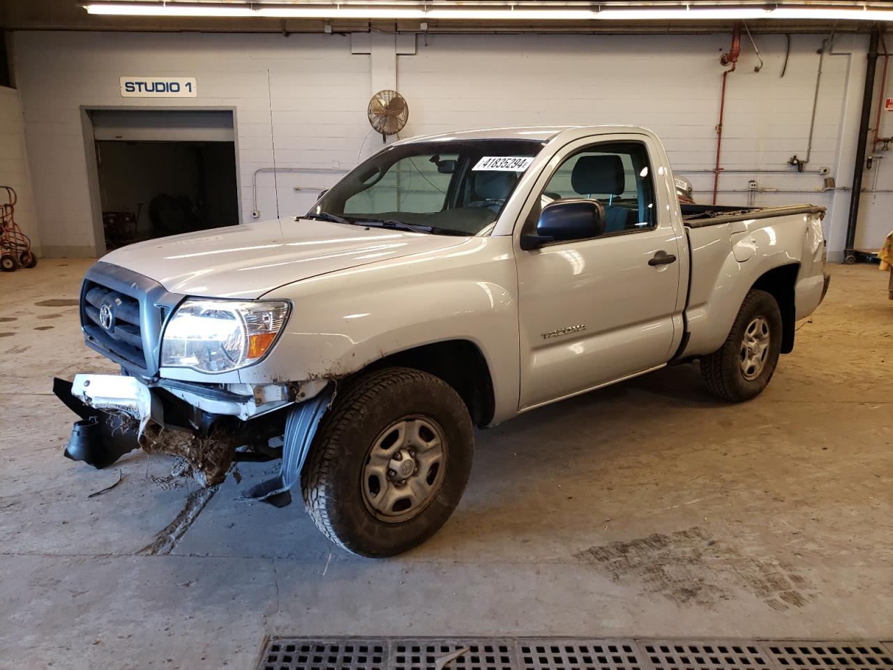 TOYOTA TACOMA 2006 5tenx22n26z148455