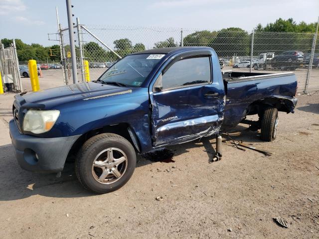 TOYOTA TACOMA 2006 5tenx22n26z154062