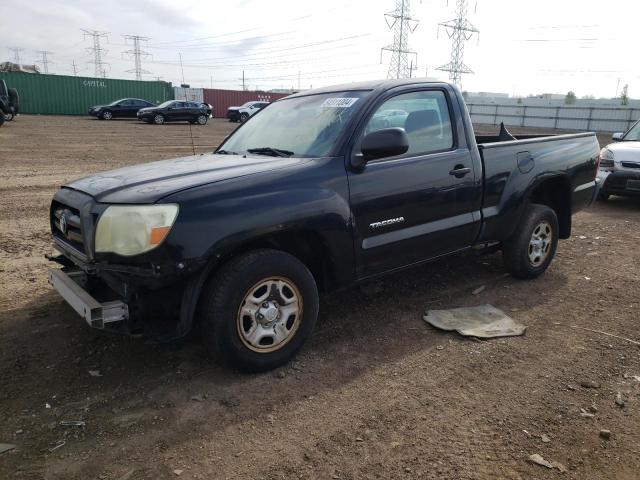 TOYOTA TACOMA 2006 5tenx22n26z257109