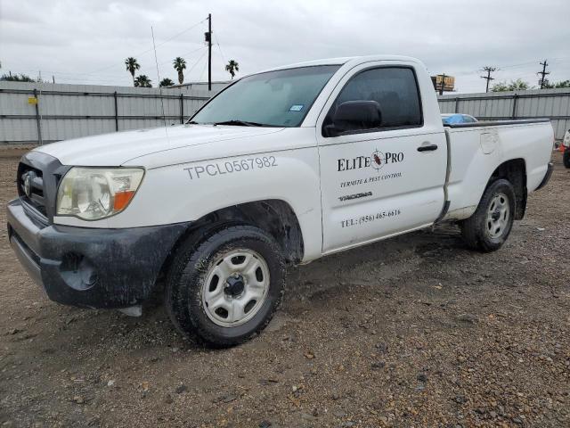 TOYOTA TACOMA 2007 5tenx22n27z329699