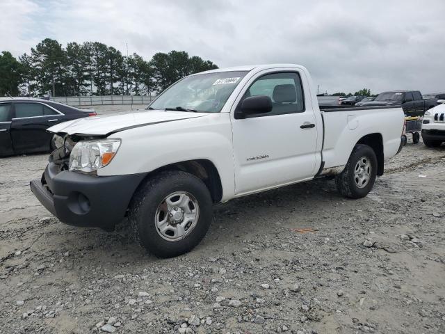 TOYOTA TACOMA 2007 5tenx22n27z355266