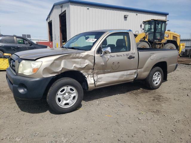 TOYOTA TACOMA 2007 5tenx22n27z367224