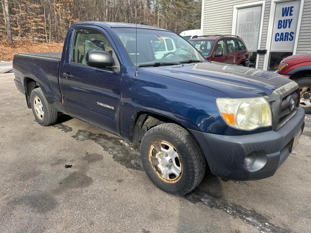 TOYOTA TACOMA 2007 5tenx22n27z397159