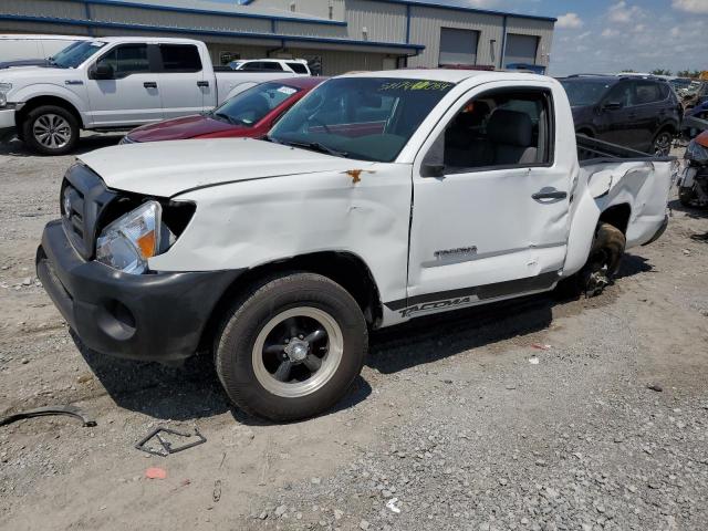 TOYOTA TACOMA 2007 5tenx22n27z404658