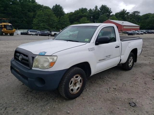 TOYOTA TACOMA 2008 5tenx22n28z470466