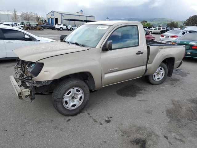 TOYOTA TACOMA 2008 5tenx22n28z481385