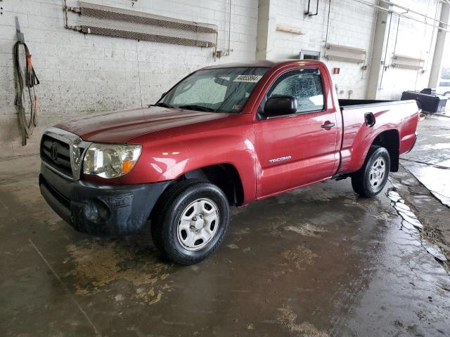 TOYOTA TACOMA 2008 5tenx22n28z557509