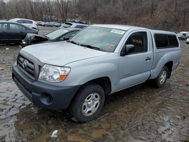 TOYOTA TACOMA 2009 5tenx22n29z653240