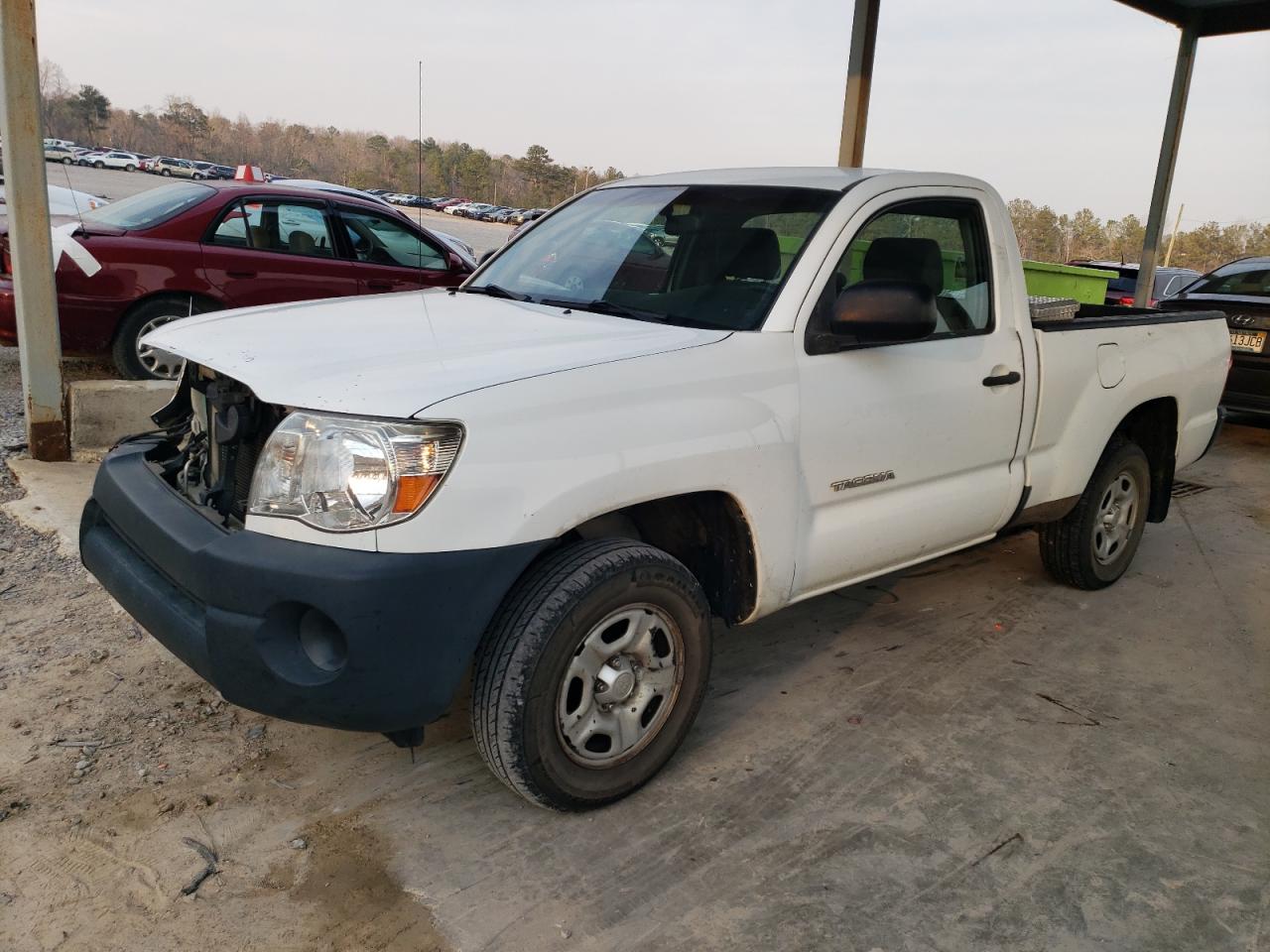 TOYOTA TACOMA 2006 5tenx22n36z191444