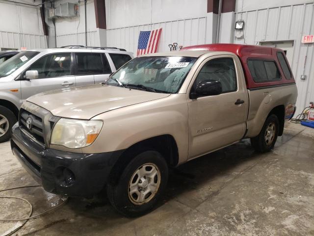 TOYOTA TACOMA 2006 5tenx22n36z220148