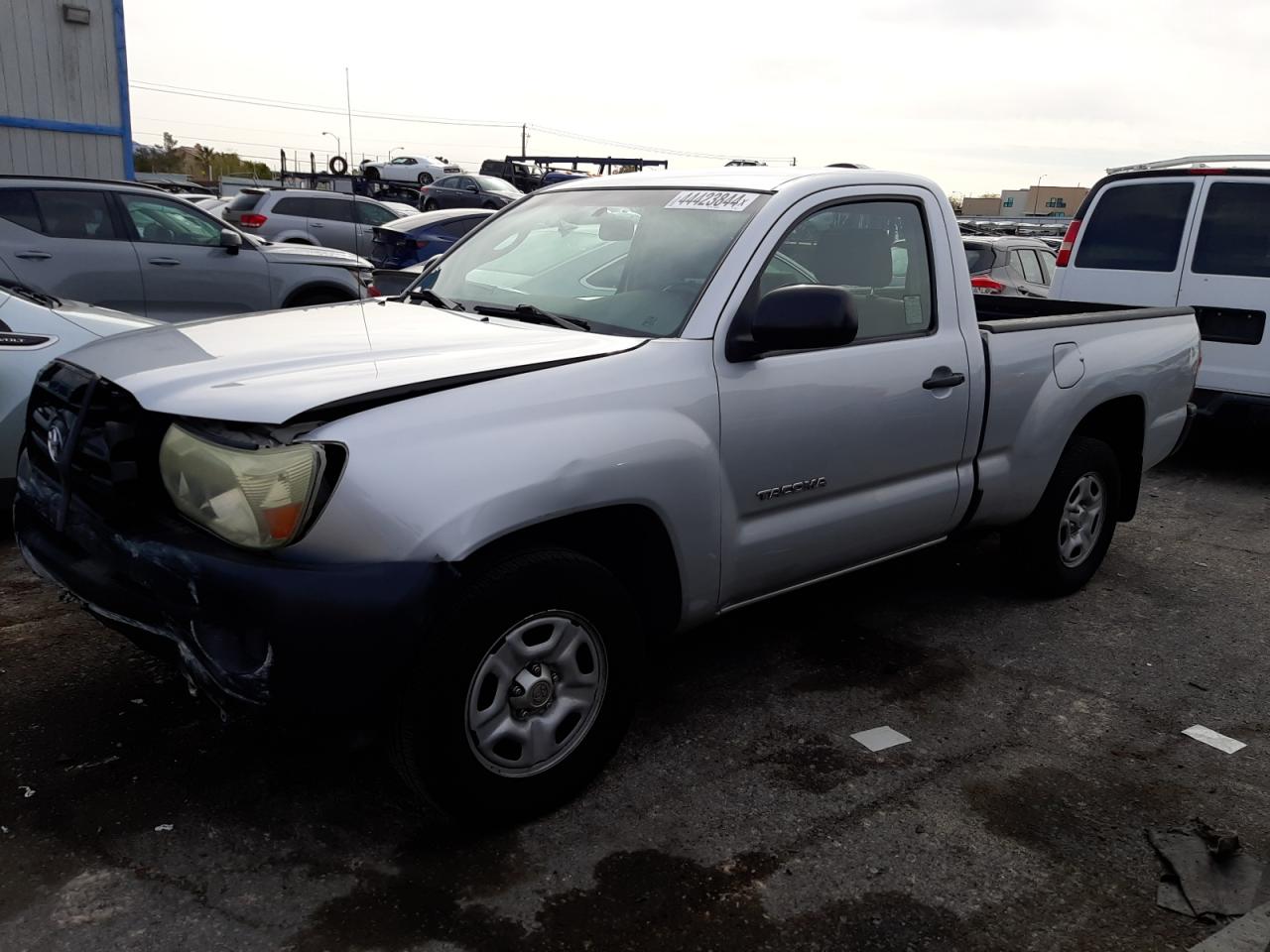 TOYOTA TACOMA 2006 5tenx22n36z291656