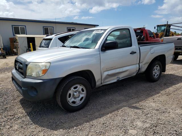 TOYOTA TACOMA 2007 5tenx22n37z322521