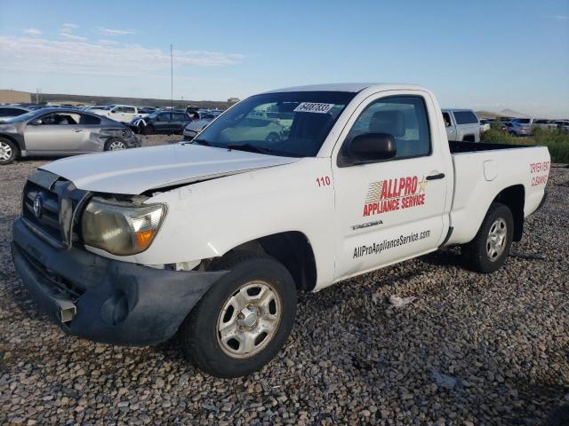 TOYOTA TACOMA 2007 5tenx22n37z322728