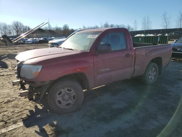 TOYOTA TACOMA 2007 5tenx22n37z328075