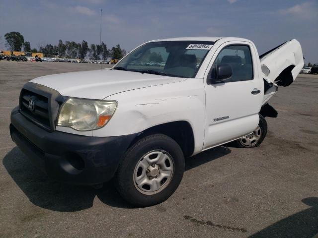 TOYOTA TACOMA 2007 5tenx22n37z350724