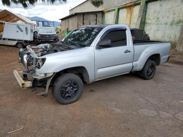 TOYOTA TACOMA 2007 5tenx22n37z357849