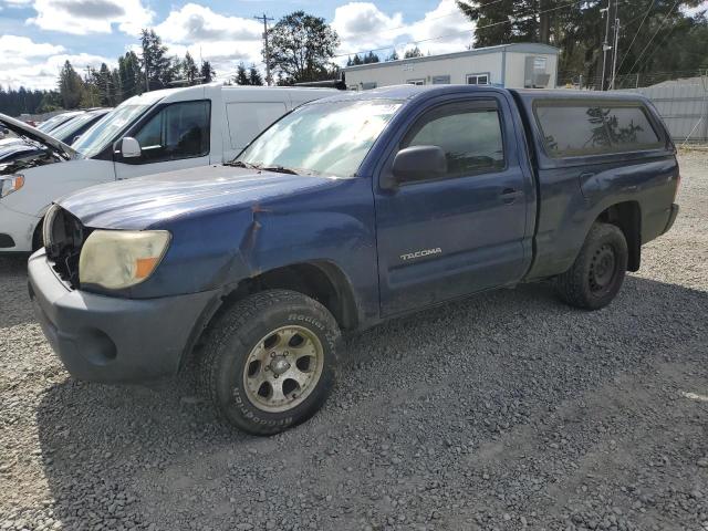 TOYOTA TACOMA 2007 5tenx22n37z367507