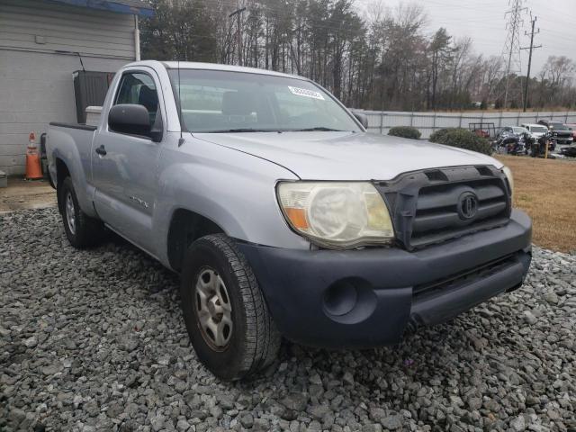 TOYOTA TACOMA 2007 5tenx22n37z367524