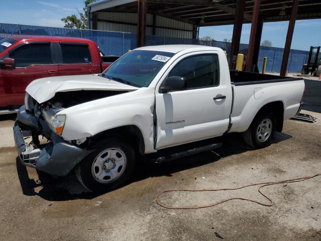 TOYOTA TACOMA 2007 5tenx22n37z414065