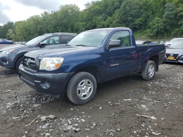 TOYOTA TACOMA 2007 5tenx22n37z425812