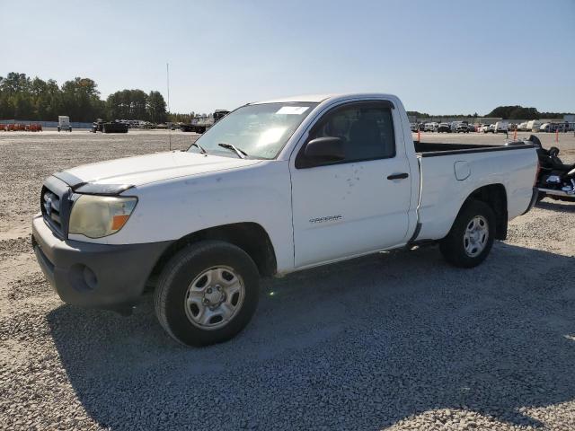 TOYOTA TACOMA 2007 5tenx22n37z440343