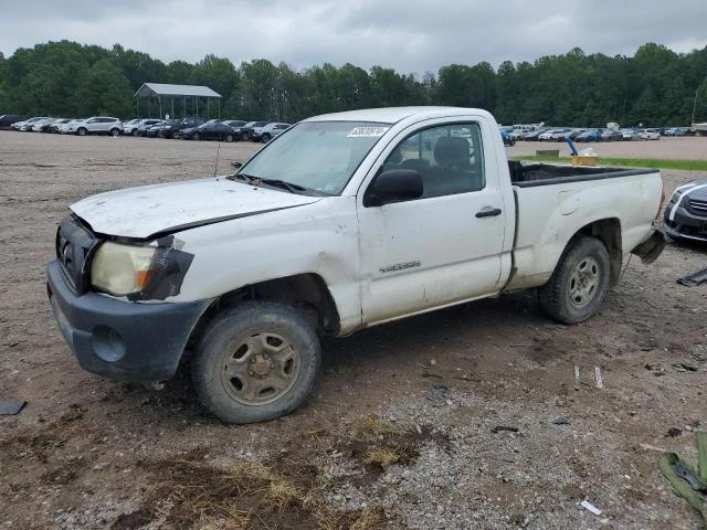 TOYOTA TACOMA 2008 5tenx22n38z521294