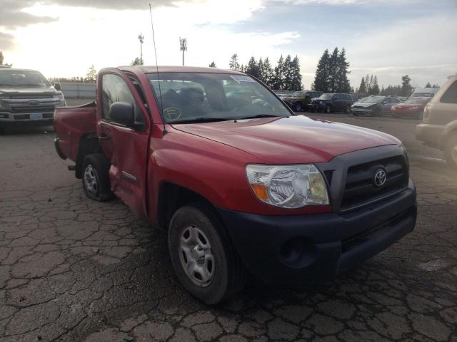 TOYOTA TACOMA 2006 5tenx22n46z243440