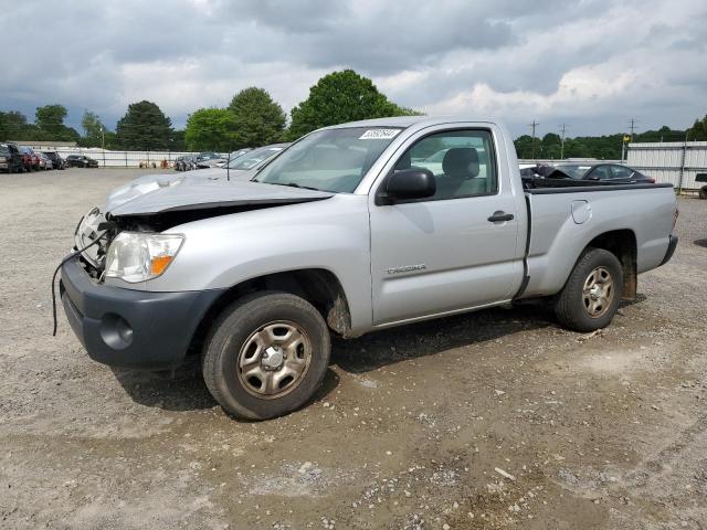 TOYOTA TACOMA 2006 5tenx22n46z247925