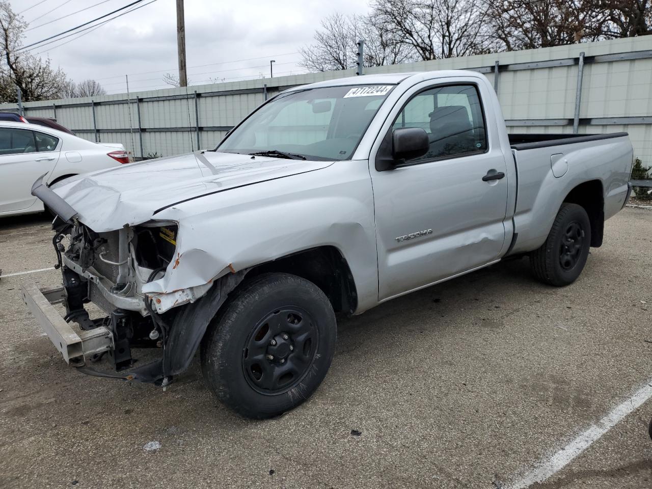 TOYOTA TACOMA 2009 5tenx22n49z616769