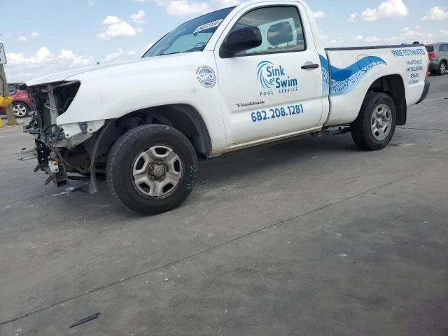 TOYOTA TACOMA 2005 5tenx22n55z114394