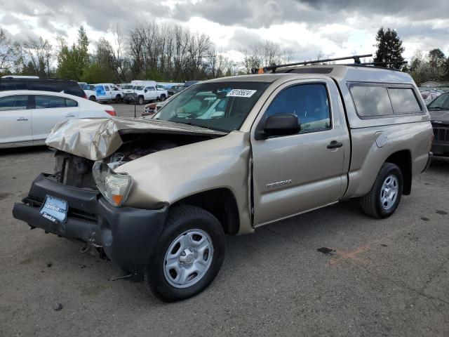 TOYOTA TACOMA 2005 5tenx22n55z138615