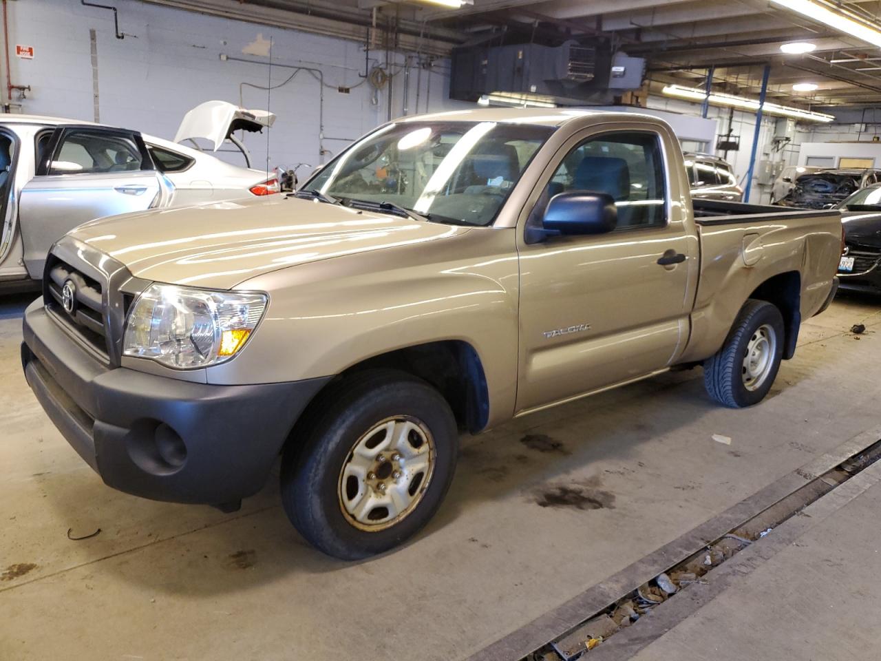 TOYOTA TACOMA 2005 5tenx22n55z142471