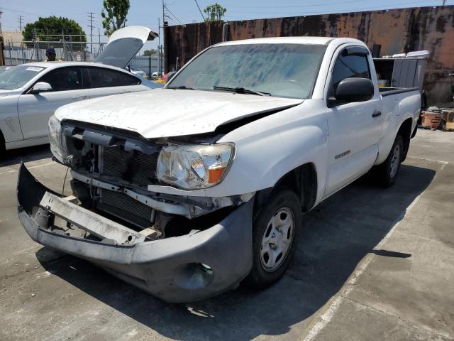 TOYOTA TACOMA 2006 5tenx22n56z236092