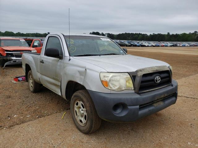 TOYOTA TACOMA 2006 5tenx22n56z241809