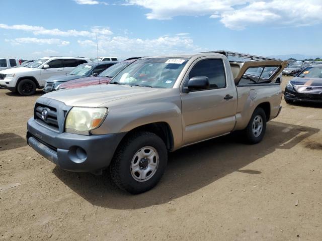 TOYOTA TACOMA 2007 5tenx22n57z385457