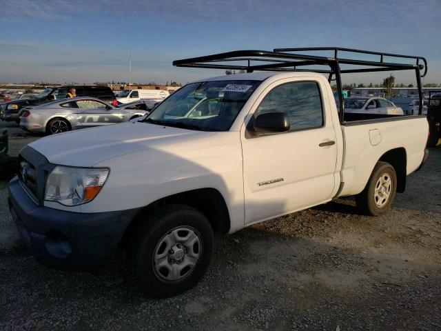 TOYOTA TACOMA 2007 5tenx22n57z407909