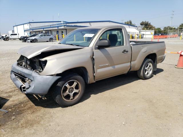 TOYOTA TACOMA 2007 5tenx22n57z426279