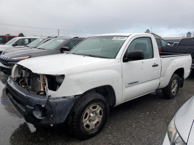 TOYOTA TACOMA 2008 5tenx22n58z482241