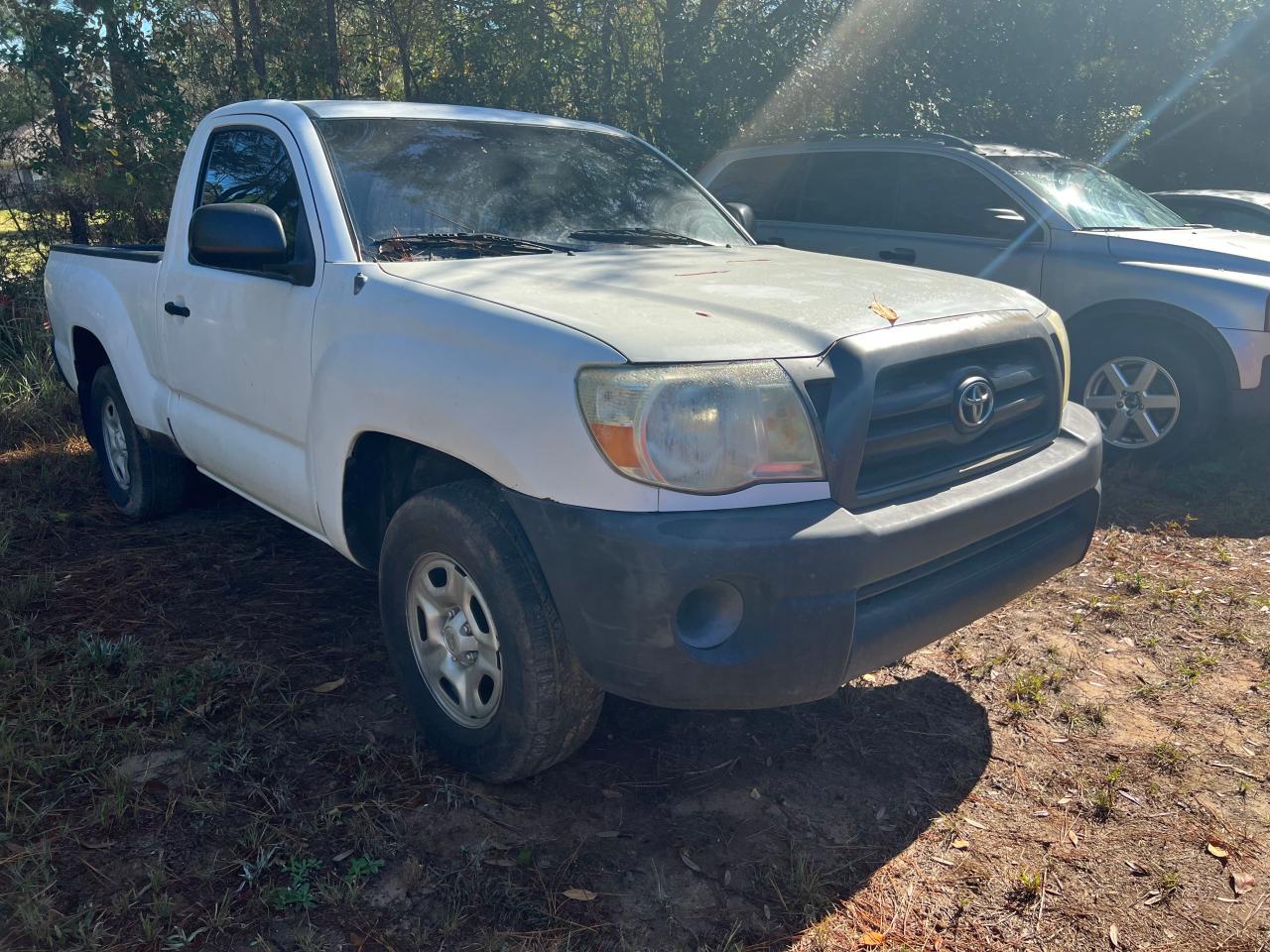 TOYOTA TACOMA 2008 5tenx22n58z504982