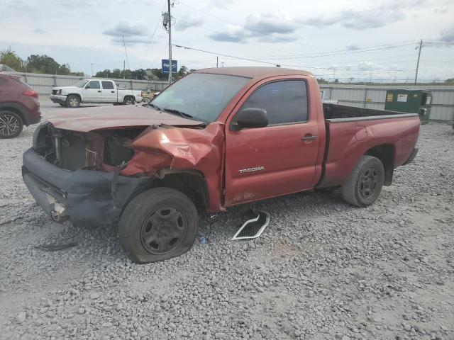 TOYOTA TACOMA 2008 5tenx22n58z513830