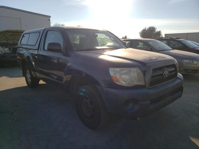 TOYOTA TACOMA 2008 5tenx22n58z524133