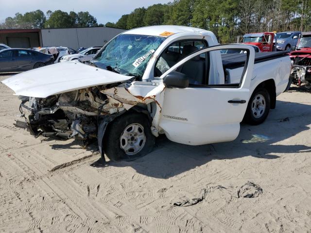 TOYOTA TACOMA 2008 5tenx22n58z525279