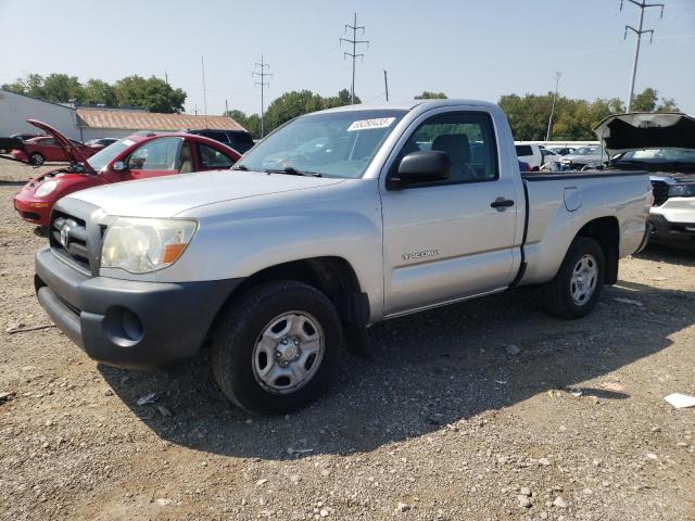 TOYOTA TACOMA 2008 5tenx22n58z579066