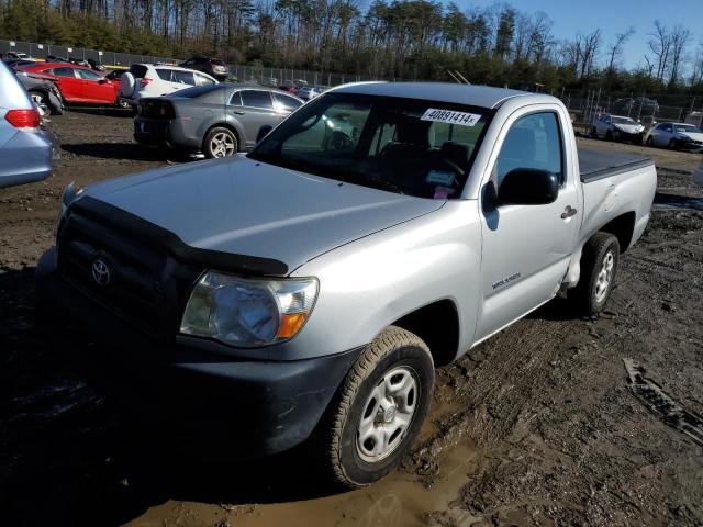 TOYOTA TACOMA 2009 5tenx22n59z622905