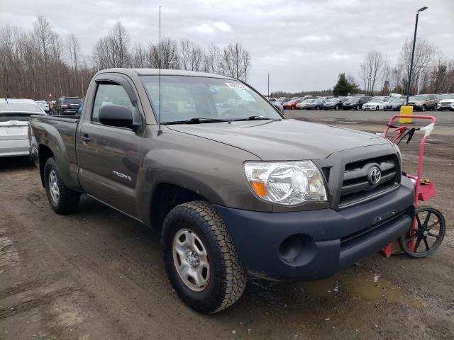 TOYOTA TACOMA 2009 5tenx22n59z638876