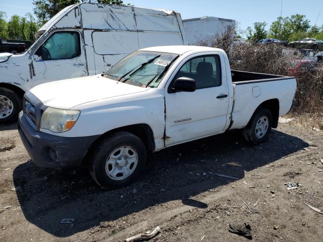 TOYOTA TACOMA 2009 5tenx22n59z647707