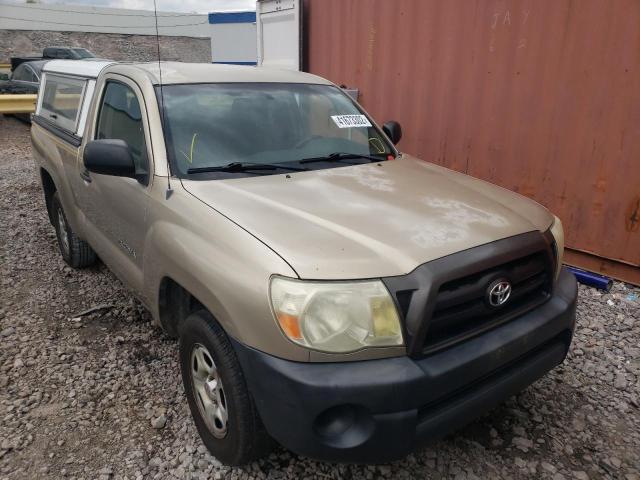 TOYOTA TACOMA 2005 5tenx22n65z011713