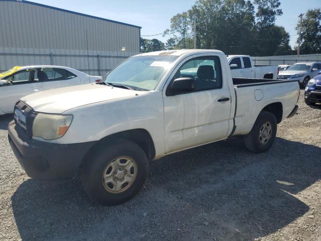 TOYOTA TACOMA 2006 5tenx22n66z274396